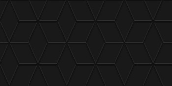 Tabu Плитка настенная чёрный рельеф 30х60