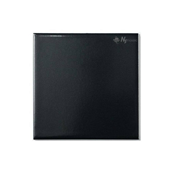 FK-107М керамика матовая (100*100) чёрная FK-107М керамика матовая (100*100) чёрная