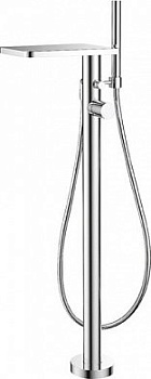 CASCADO-F-VDP-01 Напольный смеситель для ванны с ручным душем