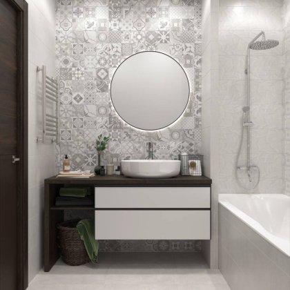 Керамогранит Dover Ivory P 61x61 NR Mat 1 Керамогранит Dover Ivory P 61x61 NR Mat 1