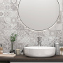 Керамогранит Dover Patchwork Pearl F\DEC P 61х61 NR Mat 1 Керамогранит Dover Patchwork Pearl F\DEC P 61х61 NR Mat 1