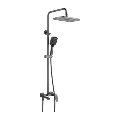 Душевая стойка со смесителем Shevanik S41T S4136T