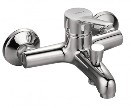 D2010000 Optima Смеситель Для ванны и душа
