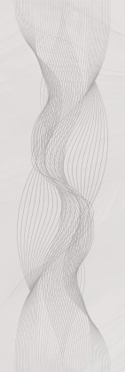 Декор Веро серый светлый глянцевый обрезной 40x120x1 Декор Веро серый светлый глянцевый обрезной 40x120x1