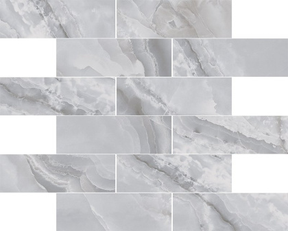 Aquatic Мозаика голубой 29,2х36,5