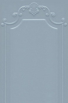 Плитка настенная 8294 Планте лазурный панель 20*30*7,7(23шт/1,38м2), м2 Плитка настенная 8294 Планте лазурный панель 20*30*7,7(23шт/1,38м2), м2