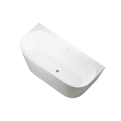 Акриловая ванна Allen Brau Priority 170x78 2.31003.21/PWM белый матовый/папирус, шт