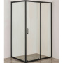 Душевой уголок Orange E23-12090TB без поддона 120х90, стекло прозрачное
