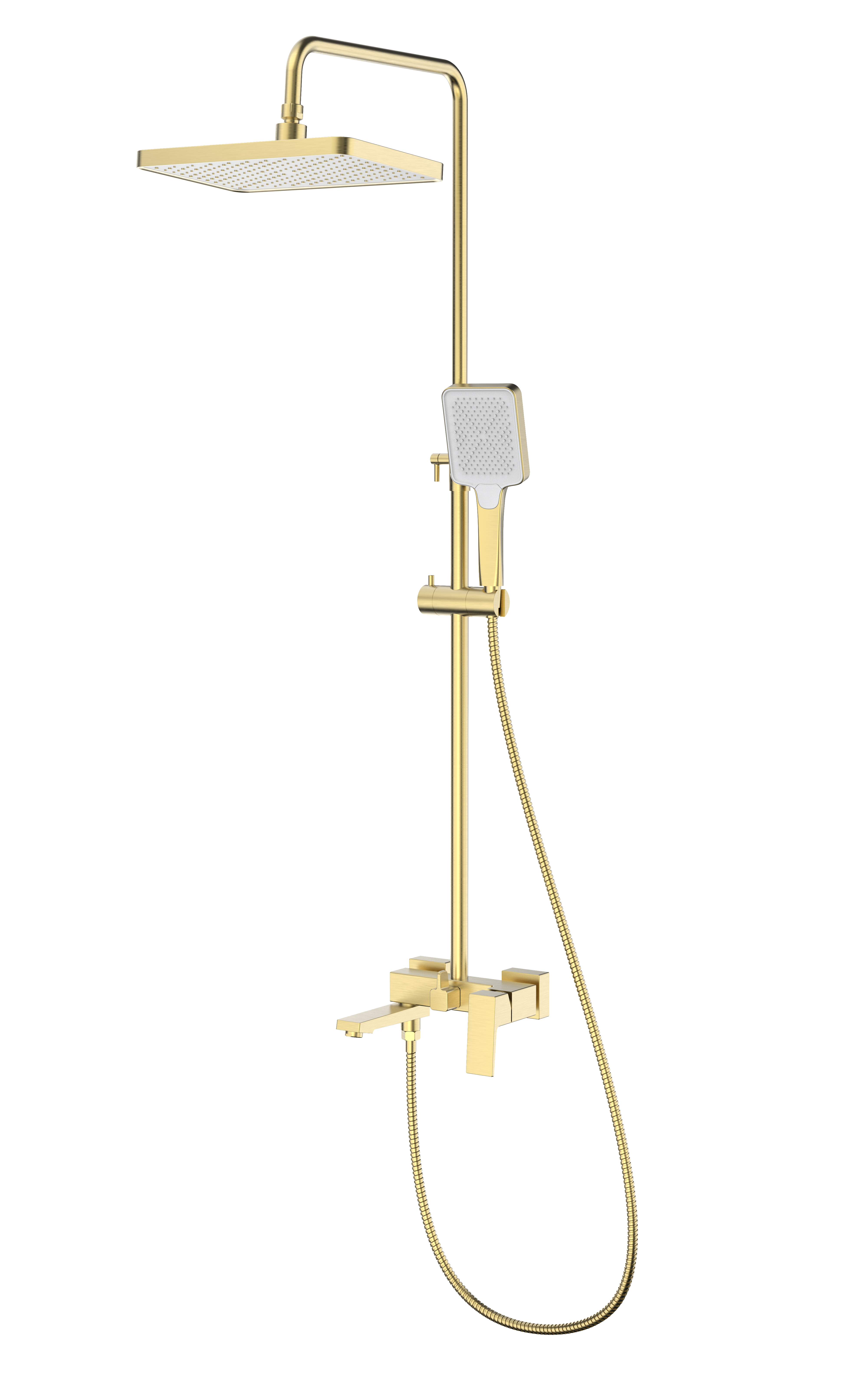 Душевая система Splenka для ванны и душа S01.24.03