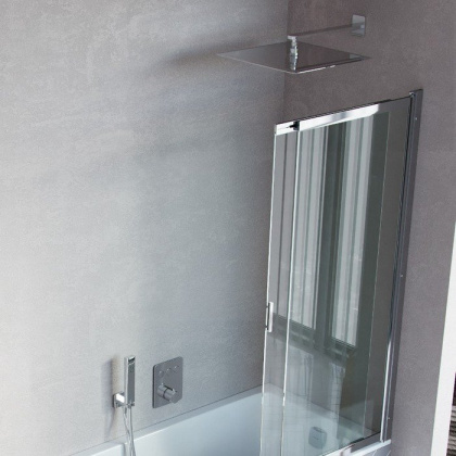 Термостатическая душевая система скрытого монтажа EXCELLENT Krotos AREX.SET.8046CR (хром) Термостатическая душевая система скрытого монтажа EXCELLENT Krotos AREX.SET.8046CR (хром)