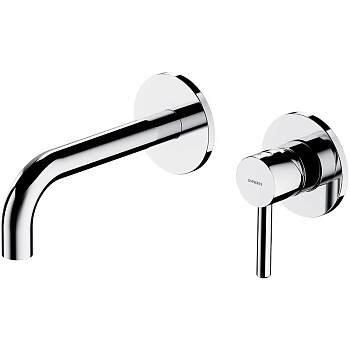 Смеситель для умывальника скрытого монтажа OMNIRES Y Y1215CR (хром) Смеситель для умывальника скрытого монтажа OMNIRES Y Y1215CR (хром)