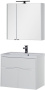 Мебель для ванной Aquanet Латина 80 белый