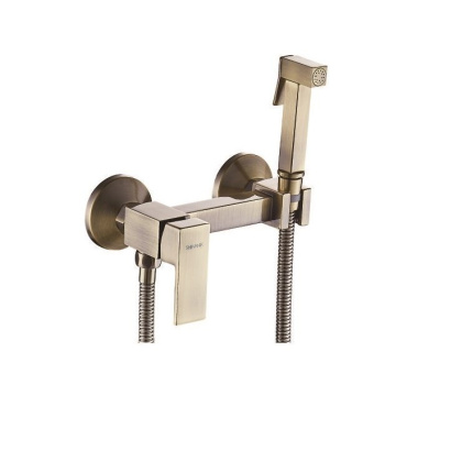 Гигиенический душ Shevanik S137Q латунь бронза