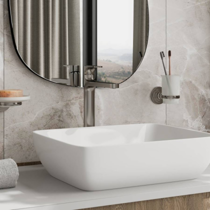 Spree 1403H Смеситель для умывальника Spree 1403H Смеситель для умывальника