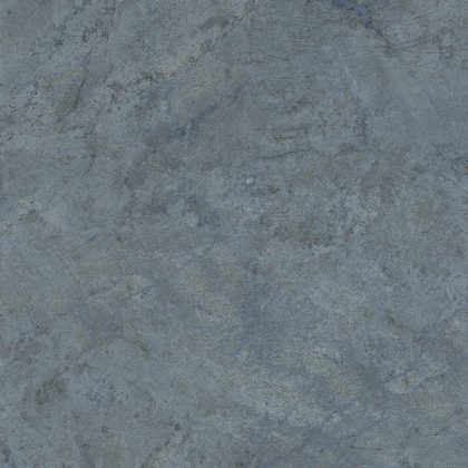 Эвора синий светлый лаппатированный обрезной 60x60x0,9