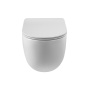 Чаша подвесного унитаза BelBagno ONDA BB066CHR Чаша подвесного унитаза BelBagno ONDA BB066CHR