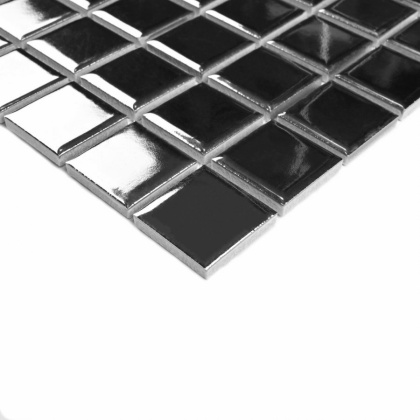 Керамогранитная мозаика Bonaparte Everest Silver 30,25х30,25 см Керамогранитная мозаика Bonaparte Everest Silver 30,25х30,25 см