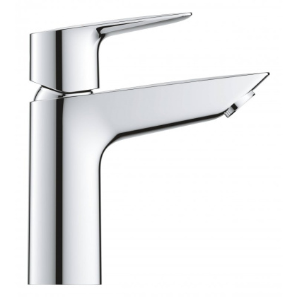 Смеситель Grohe BauEdge для раковины 23901001 хром Смеситель Grohe BauEdge для раковины 23901001 хром