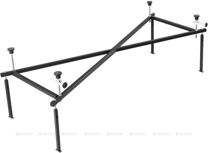 Каркас сварной для акриловой ванны Aquanet Dali 160x70