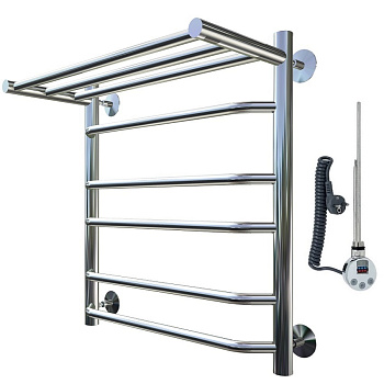 Полотенцесушитель Браво эл ТЭН 3 П 60*50 (ЛЦ4)