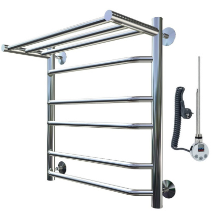 Полотенцесушитель Браво эл ТЭН 3 П 60*50 (ЛЦ4)