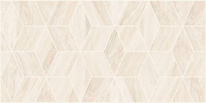 Плитка настенная Forest бежевый рельеф 30х60 (11шт/1,98м2),м2