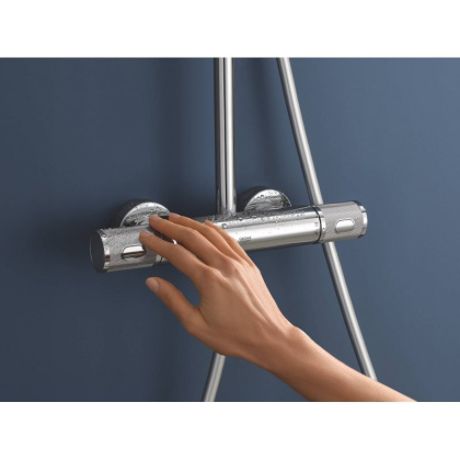 Душевая стойка Grohe Euphoria 260 27296003, с термостатом