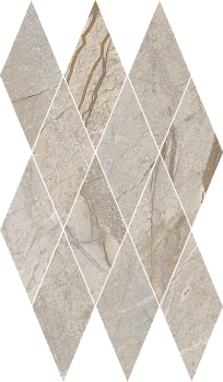 Мозаика 620110000206 Стелларис Элегант Сильвер (48см*28см*9мм) (6шт/0,51м2) Диамонд, шт
