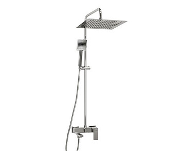 A177.118.103.010.CH Душевой комплект со смесителем