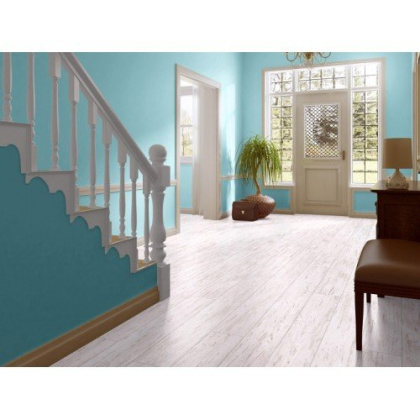 Ламинат Quick-Step PERSPECTIVE PER1235 Сосна белая затертая (9мм/32кл/1,507м2) (1 380мм*156мм), м2