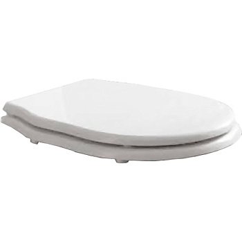 Крышка-сиденье BelBagno BOHEME BB115SCM-ORO