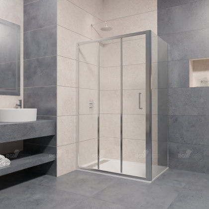 Душевой уголок RGW PA-73 (PA-13 + Z-050-2) 060873170-011 170x100x195