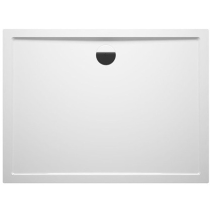 Акриловый душевой поддон Riho Davos 243 130x80 белый + панель DA7700500000000