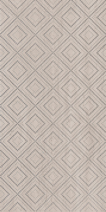 Декор Сан-Марко серый матовый обрезной 40x80x1