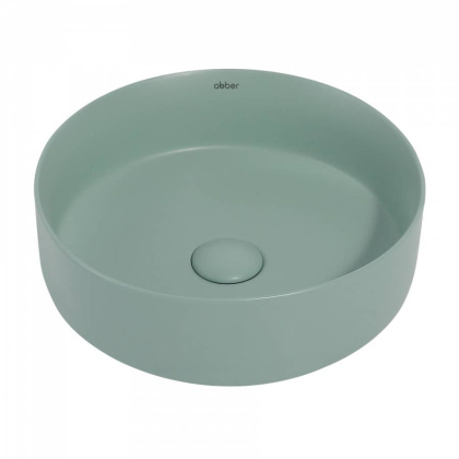 Раковина Abber Bequem 36х36 AC2108MCG