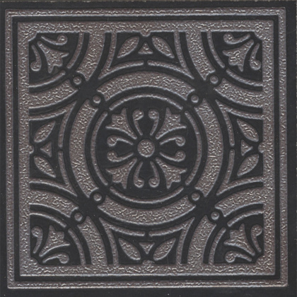 Вставка Тьеполо 2 матовый обрезной 9,6x9,6x0,9 Вставка Тьеполо 2 матовый обрезной 9,6x9,6x0,9