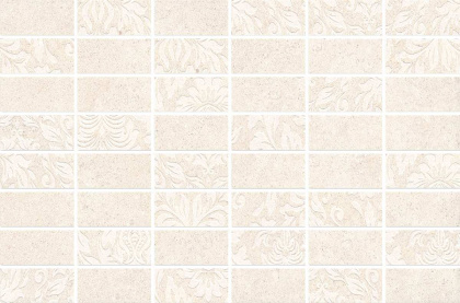 Декор MM8262 Золотой пляж светлый беж мозаичный 20*30*6,9 (1уп/12шт), шт