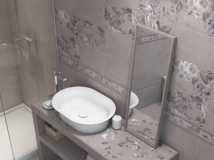 Бордюр 8270\3 Александрия серый 5,7*30*6,9 (1уп/30шт), шт Бордюр 8270\3 Александрия серый 5,7*30*6,9 (1уп/30шт), шт