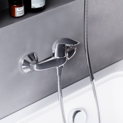 312000001 Eclipse, Смеситель Для душа, Хром