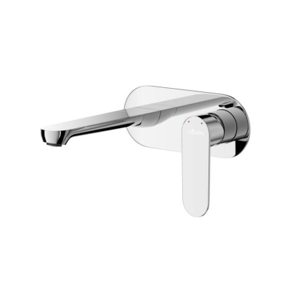 STYLUS-BLI1-01-W0 Смеситель для раковины встраиваемый с внутренней частью, без донного клапана, хром STYLUS-BLI1-01-W0 Смеситель для раковины встраиваемый с внутренней частью, без донного клапана, хром