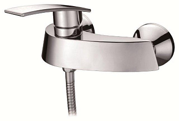 TURBOLENZA-D-01 Смеситель для душа, хром