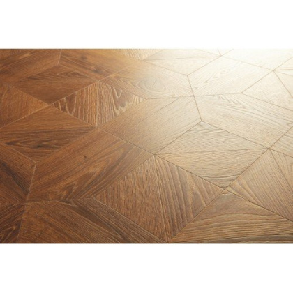 Ламинат Quick-Step Impressive patterns Ultra IPU4144 Дуб медный брашир. (12мм/33кл/1,426м2) (1 200мм, м2 Ламинат Quick-Step Impressive patterns Ultra IPU4144 Дуб медный брашир. (12мм/33кл/1,426м2) (1 200мм, м2