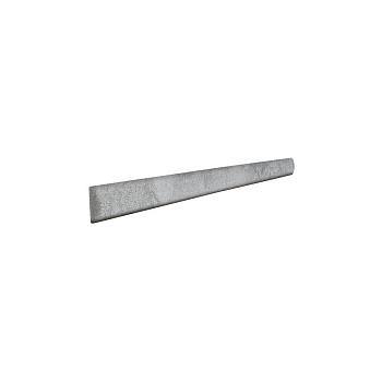 Боковина ступени REMATE PELDANO RECTO SILVER 3х33, Opera Боковина ступени REMATE PELDANO RECTO SILVER 3х33, Opera