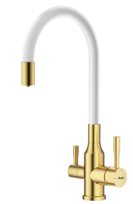 Смеситель Raglo для кухни с гибким изливом с подключением к фильтру питьевой воды R81.64.03