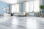 Кварцевый ламинат Fargo Comfort XXL Дуб Снежный, DL1601