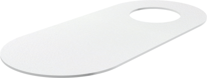 Звукоизоляционная плита для унитазов, стоящих на полу и биде