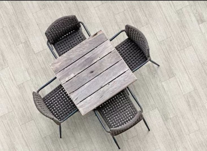 15RH0064 Керамогранит Richard_GT светло-сер. 15x60 _ 1\67,5