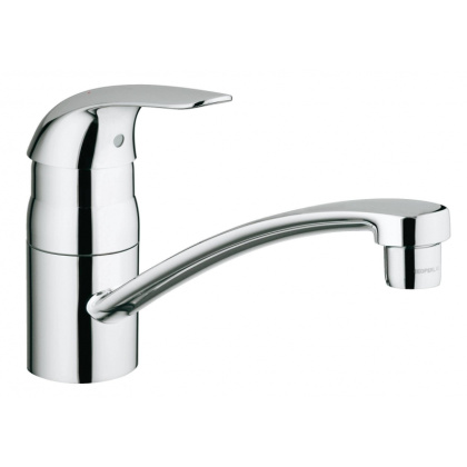 Смеситель для кухни Grohe Euroeco 32750000 хром Смеситель для кухни Grohe Euroeco 32750000 хром