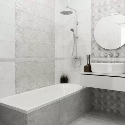 GT62VG Плитка облиц. Loft светло-сер. 50*25 _ 1 \74,25