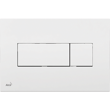 Кнопка управления для скрытых систем инсталляции, белый Кнопка управления для скрытых систем инсталляции, белый